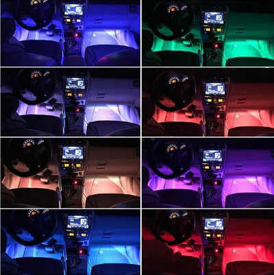 Lámpara de Ambiente Inteligente Multizona con Control por Voz - Image 18