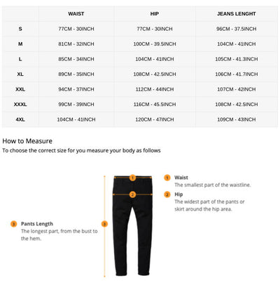 Jeans Azules Rotos para Hombre - Image 5