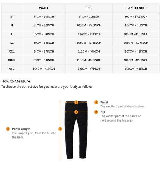 Jeans Azules Rotos para Hombre - Image 5