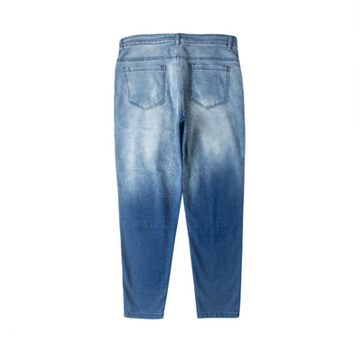Jeans Azules Rotos para Hombre - Image 9