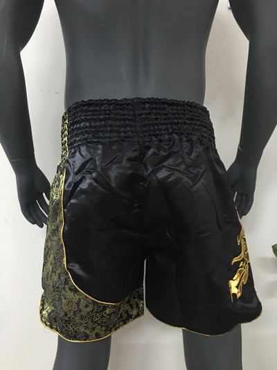 Pantalones Cortos de Sanda y Boxeo Profesional - Image 10