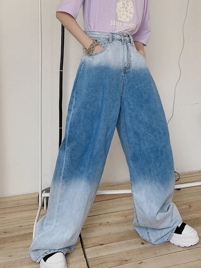Jeans Vintage Desgastado - Image 9