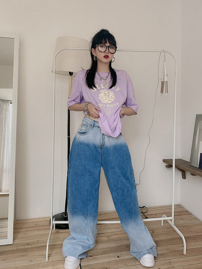 Jeans Vintage Desgastado - Image 14