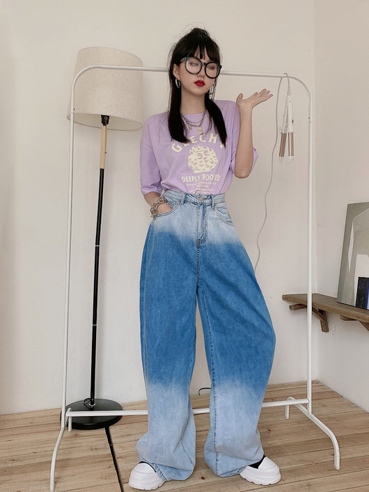 Jeans Vintage Desgastado - Image 15