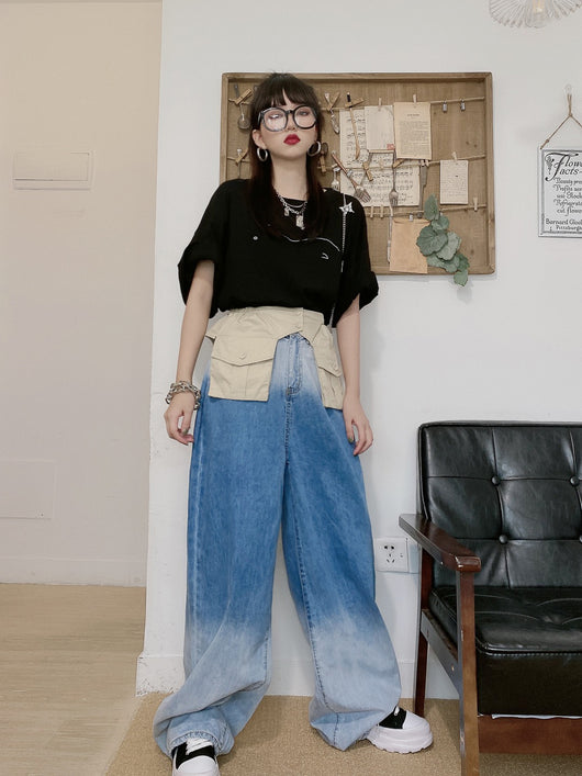 Jeans Vintage Desgastado - Image 17