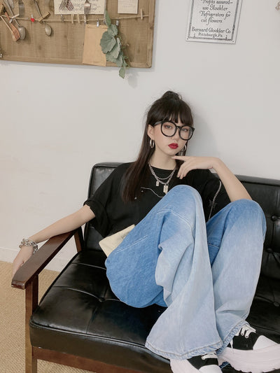 Jeans Vintage Desgastado - Image 18