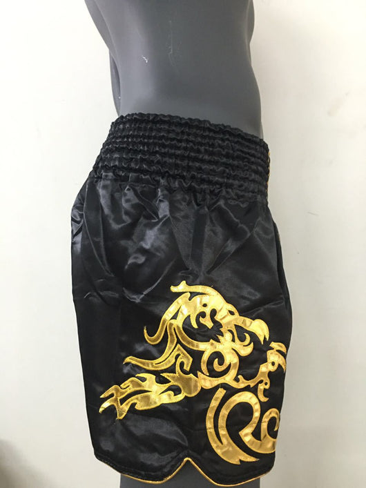 Pantalones Cortos de Sanda y Boxeo Profesional - Image 15