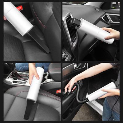 Aspiradora Portátil para Auto con Potencia de Limpieza Superior - Image 15