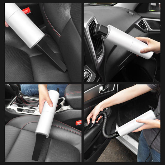 Aspiradora Portátil para Auto con Potencia de Limpieza Superior - Image 15