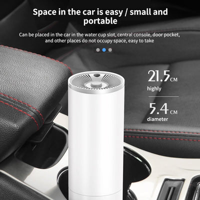 Aspiradora Portátil para Auto con Potencia de Limpieza Superior - Image 18