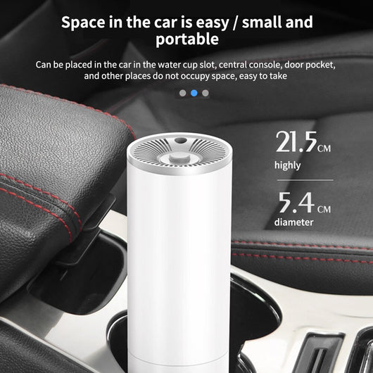 Aspiradora Portátil para Auto con Potencia de Limpieza Superior - Image 18