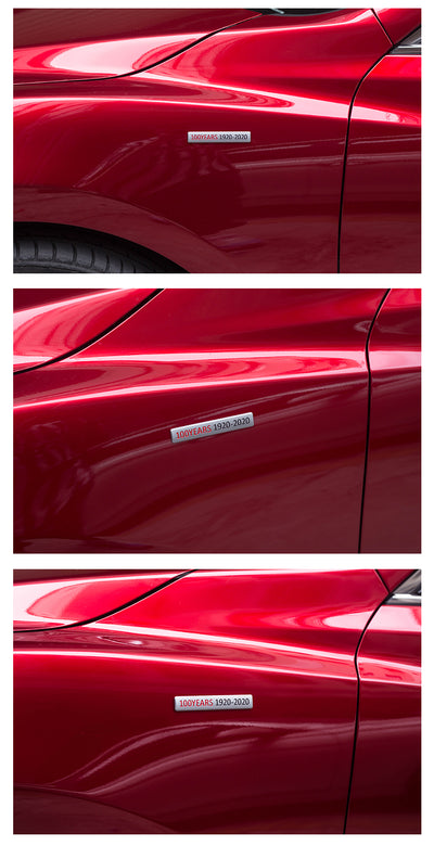 Pegatina decorativa para automóvil - Image 16