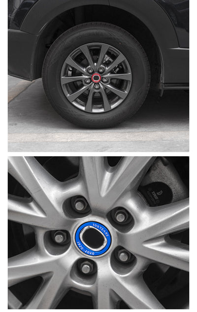 Pegatina decorativa para automóvil - Image 20