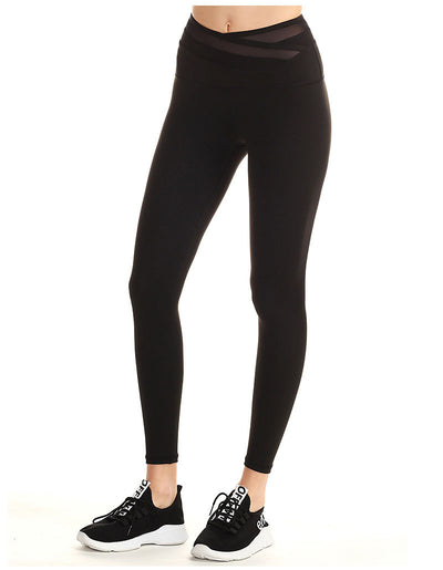 Pantalones Yoga Ajustados para Fitness y Deportes - Image 7