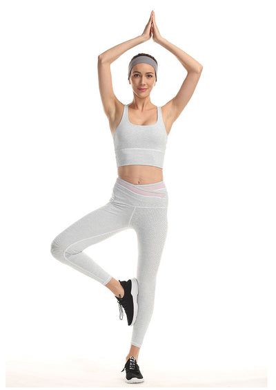 Pantalones Yoga Ajustados para Fitness y Deportes - Image 8