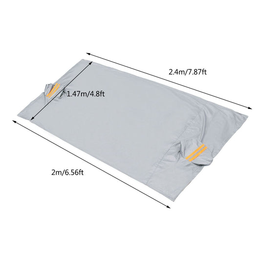 Protector de Parabrisas Contra Hielo y Escarcha - Image 10