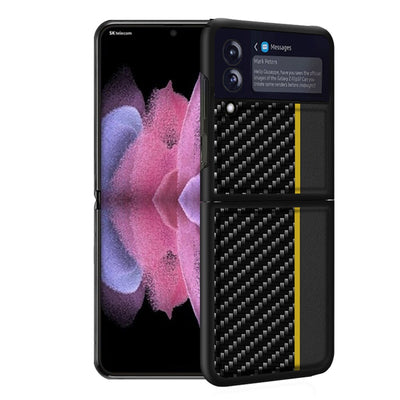 Funda Protectora de Fibra de Carbono con Diseño Bicolor - Image 14