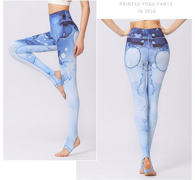 Mallas Yoga Transpirables para Mujer con Cobertura Total - Image 6