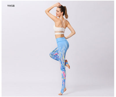Mallas Yoga Transpirables para Mujer con Cobertura Total - Image 8
