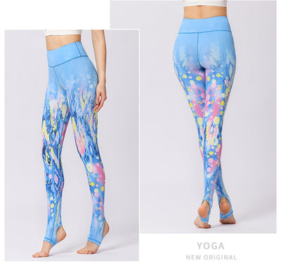 Mallas Yoga Transpirables para Mujer con Cobertura Total - Image 9