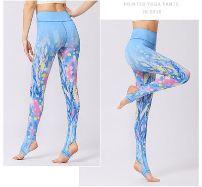 Mallas Yoga Transpirables para Mujer con Cobertura Total - Image 10