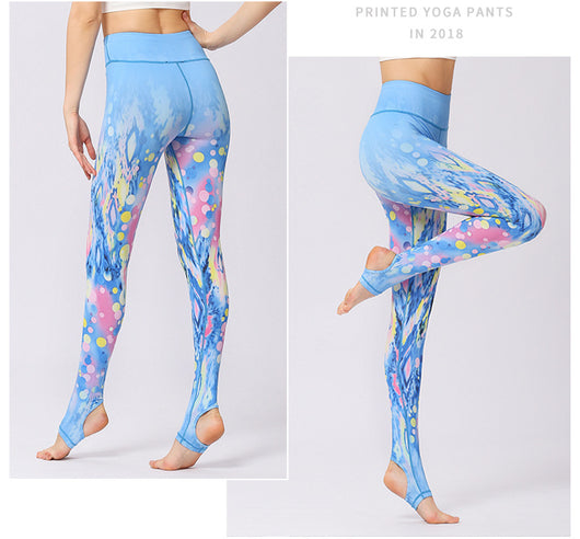 Mallas Yoga Transpirables para Mujer con Cobertura Total - Image 10