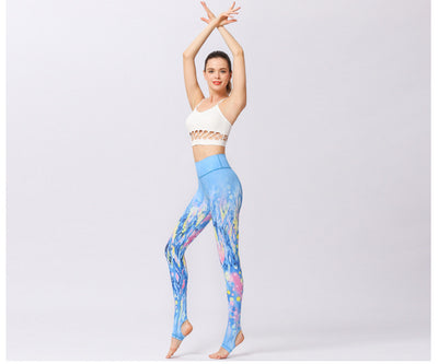 Mallas Yoga Transpirables para Mujer con Cobertura Total - Image 11