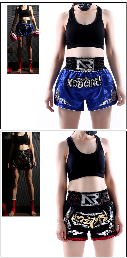Equipo de Boxeo y Artes Marciales Sanda Profesional - Image 9