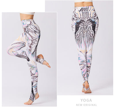 Mallas Yoga Transpirables para Mujer con Cobertura Total - Image 13