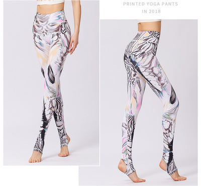 Mallas Yoga Transpirables para Mujer con Cobertura Total - Image 14