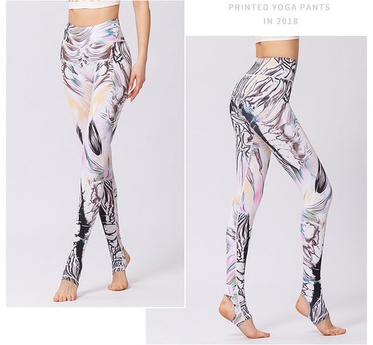 Mallas Yoga Transpirables para Mujer con Cobertura Total - Image 14