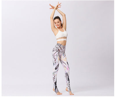 Mallas Yoga Transpirables para Mujer con Cobertura Total - Image 15