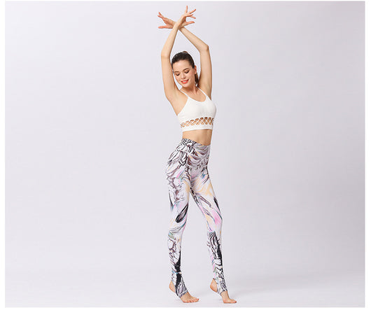 Mallas Yoga Transpirables para Mujer con Cobertura Total - Image 15