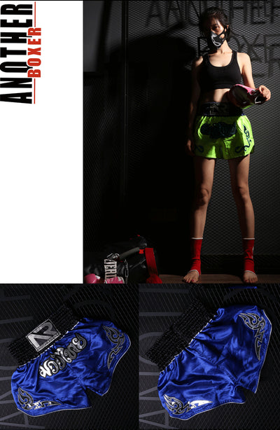Equipo de Boxeo y Artes Marciales Sanda Profesional - Image 11