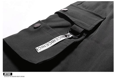 Pantalones con Pies Acolchados en Terciopelo para Otoño e Invierno - Image 9