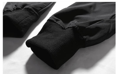 Pantalones con Pies Acolchados en Terciopelo para Otoño e Invierno - Image 10