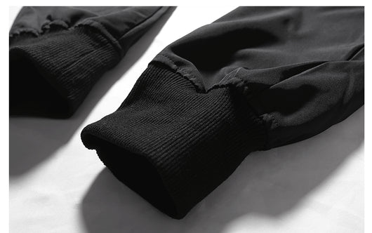 Pantalones con Pies Acolchados en Terciopelo para Otoño e Invierno - Image 10