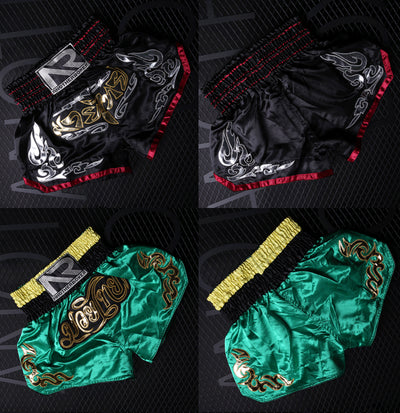 Equipo de Boxeo y Artes Marciales Sanda Profesional - Image 12