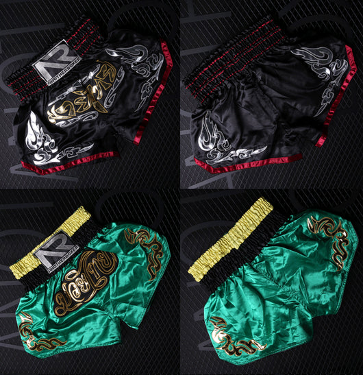 Equipo de Boxeo y Artes Marciales Sanda Profesional - Image 12