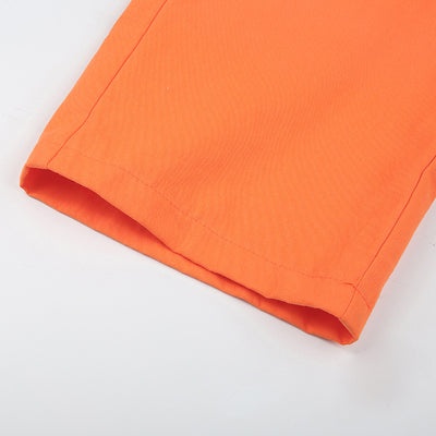 Overol Holgado de Cintura Alta para Mujer - Estilo Moderno y Versátil - Image 17