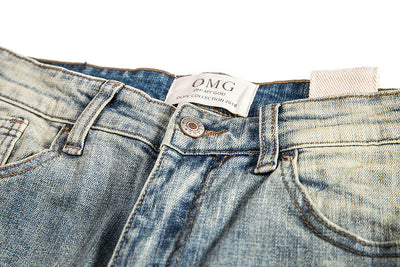 Jeans Funcionales para Hombre Tendencia - Image 8