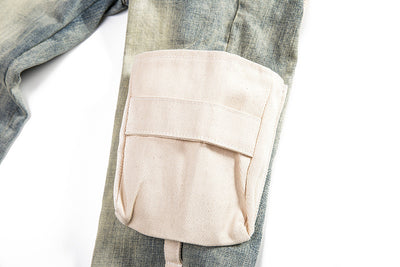Jeans Funcionales para Hombre Tendencia - Image 11