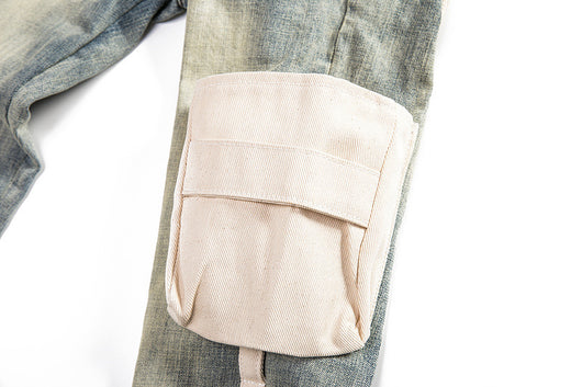 Jeans Funcionales para Hombre Tendencia - Image 11