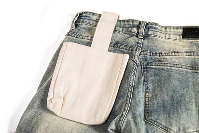 Jeans Funcionales para Hombre Tendencia - Image 12