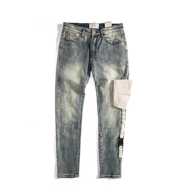 Jeans Funcionales para Hombre Tendencia - Image 13