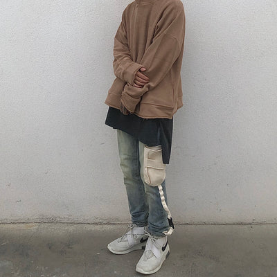 Jeans Funcionales para Hombre Tendencia - Image 17