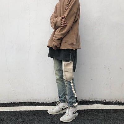 Jeans Funcionales para Hombre Tendencia - Image 19