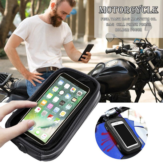 Funda Magnética para Teléfono en Motocicleta - Image 3