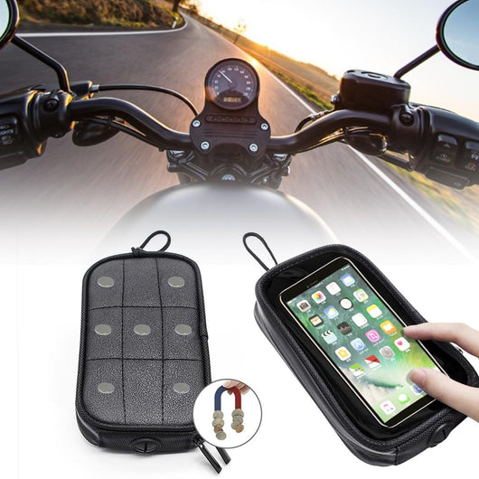 Funda Magnética para Teléfono en Motocicleta - Image 4