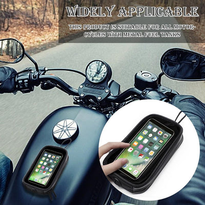 Funda Magnética para Teléfono en Motocicleta - Image 5